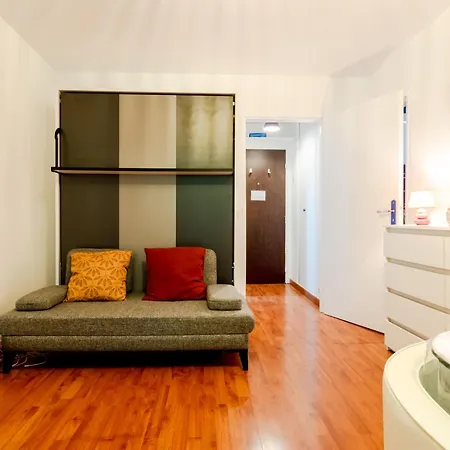 Studio Les Flots Bleus-11 By Interhome *