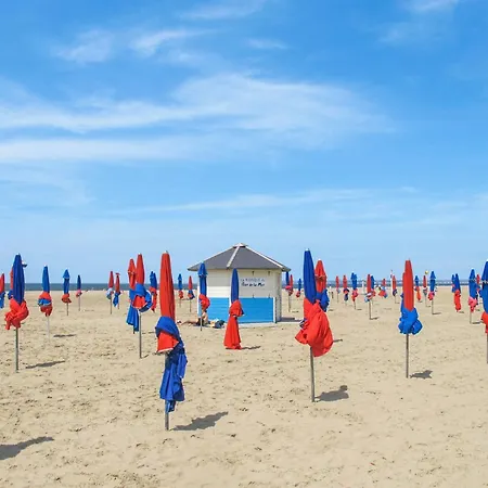 Studio Les Flots Bleus-11 By Interhome * Trouville-sur-Mer