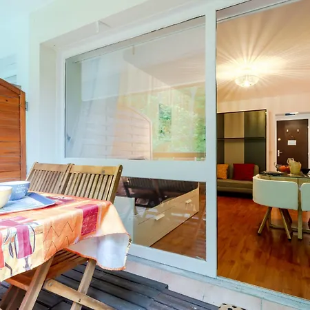Studio Les Flots Bleus-11 By Interhome Apartment *
