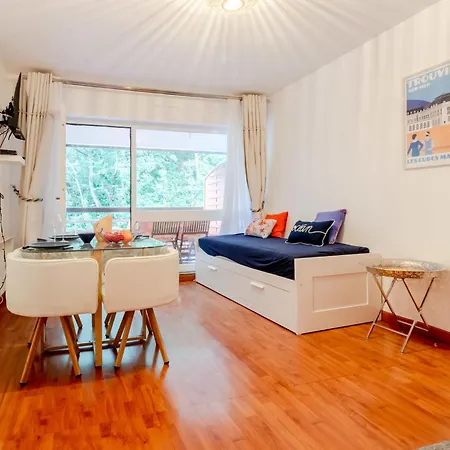 Apartment Studio Les Flots Bleus-11 By Interhome Trouville-sur-Mer