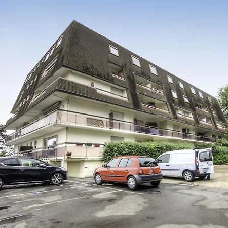 Studio Les Flots Bleus-11 By Interhome Trouville-sur-Mer