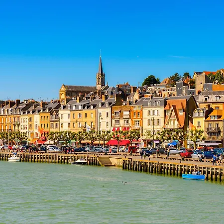 Studio Les Flots Bleus-11 By Interhome * Trouville-sur-Mer