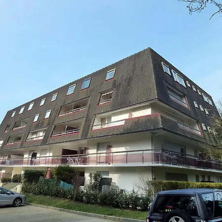 Studio Les Flots Bleus-11 By Interhome Apartment Trouville-sur-Mer